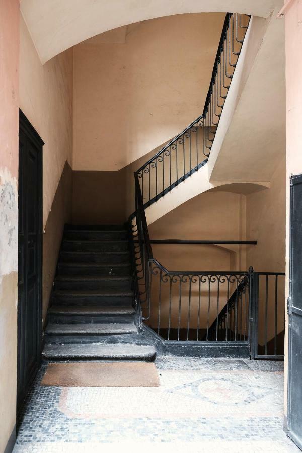 Studio04! - Long Term And Business Studio Turin Ngoại thất bức ảnh