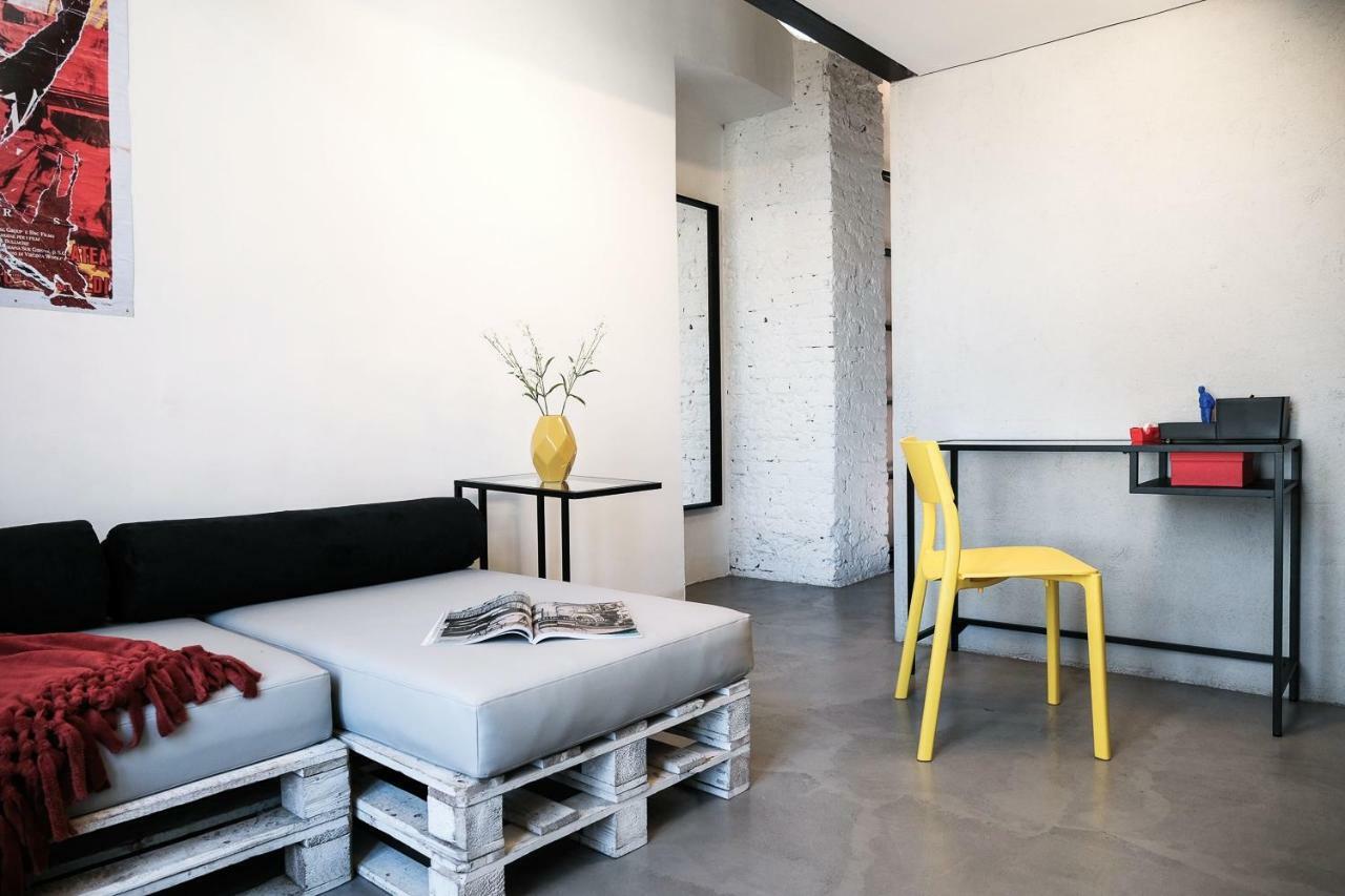 Studio04! - Long Term And Business Studio Turin Ngoại thất bức ảnh
