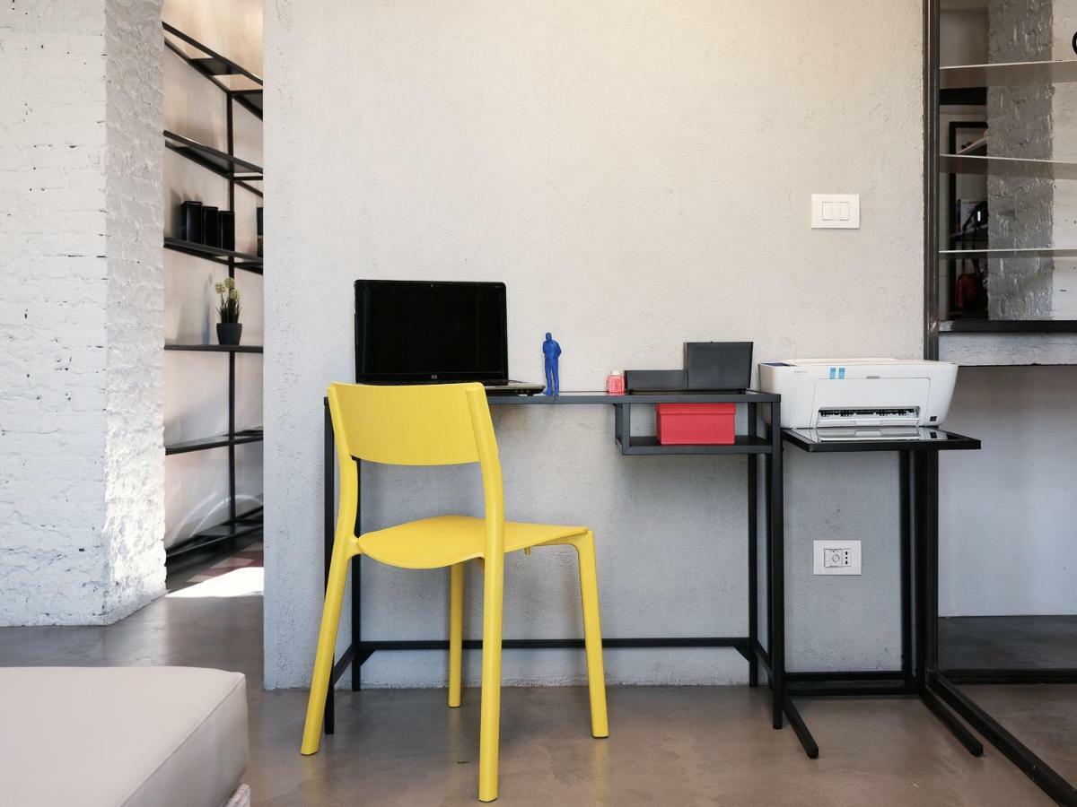 Studio04! - Long Term And Business Studio Turin Ngoại thất bức ảnh